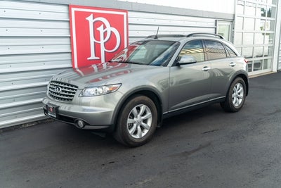 2005 INFINITI FX35 4dr AWD
