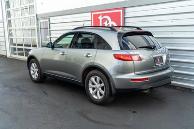 2005 INFINITI FX35 4dr AWD