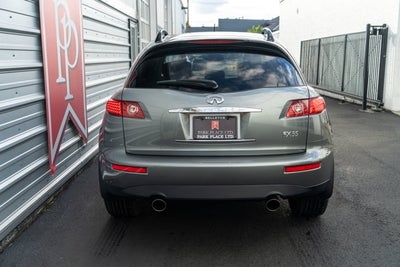 2005 INFINITI FX35 4dr AWD