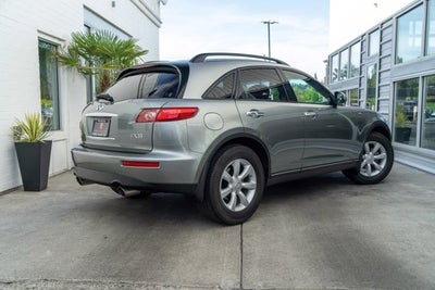 2005 INFINITI FX35 4dr AWD