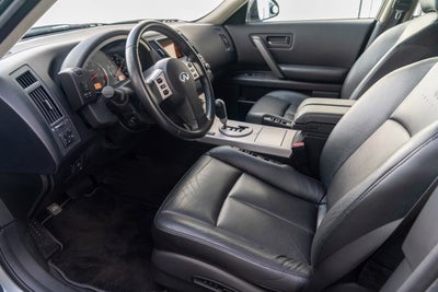 2005 INFINITI FX35 4dr AWD