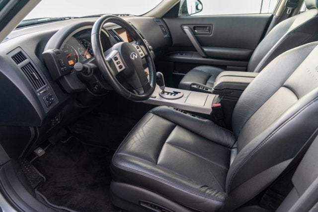 2005 INFINITI FX35 4dr AWD