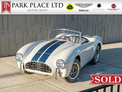 2023 Junior Car 289 Cobra Base