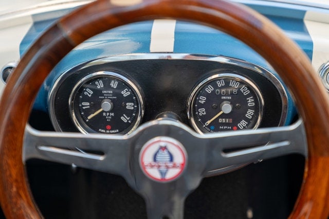 2023 Junior Car 289 Cobra Base