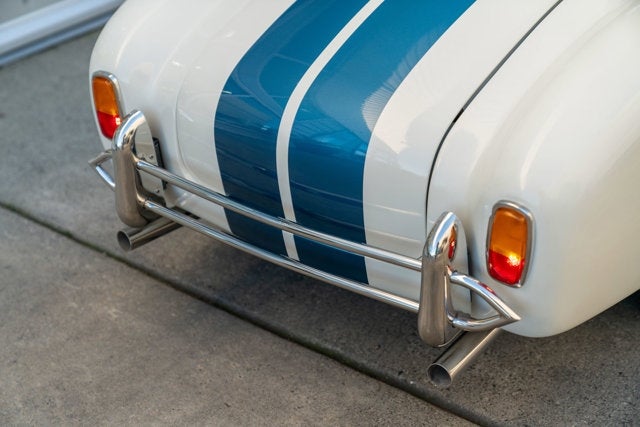 2023 Junior Car 289 Cobra Base