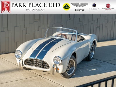 2023 Junior Car 289 Cobra Base