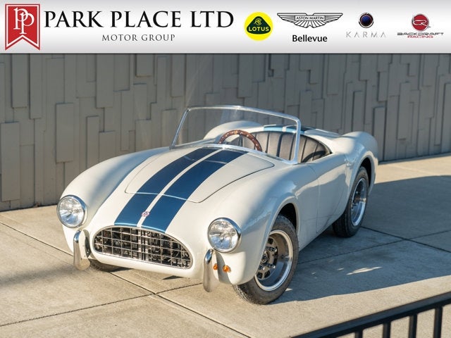 2023 Junior Car 289 Cobra Base