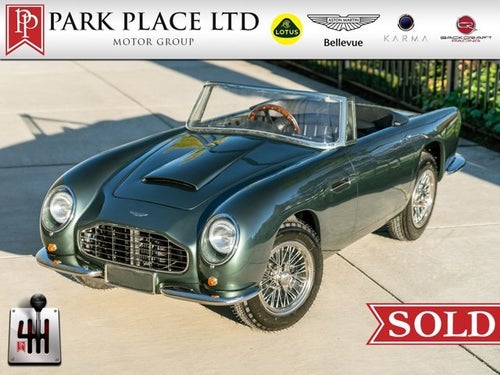 2023 Junior Car GB6 Short Chassis Volante