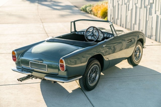 2023 Junior Car GB6 Short Chassis Volante