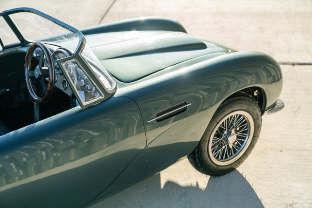 2023 Junior Car GB6 Short Chassis Volante