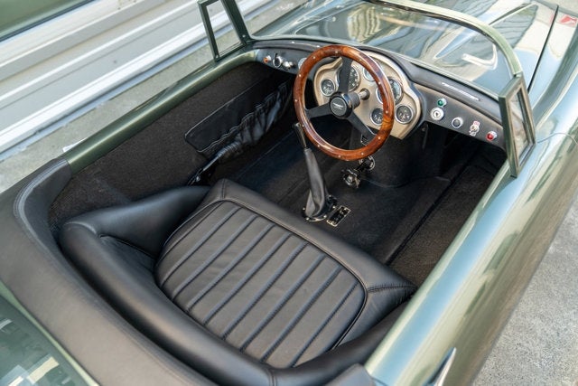 2023 Junior Car GB6 Short Chassis Volante