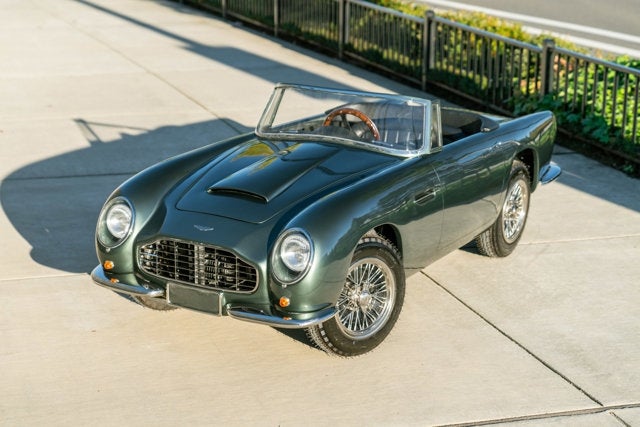 2023 Junior Car GB6 Short Chassis Volante