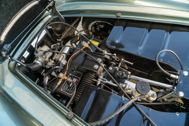 2023 Junior Car GB6 Short Chassis Volante