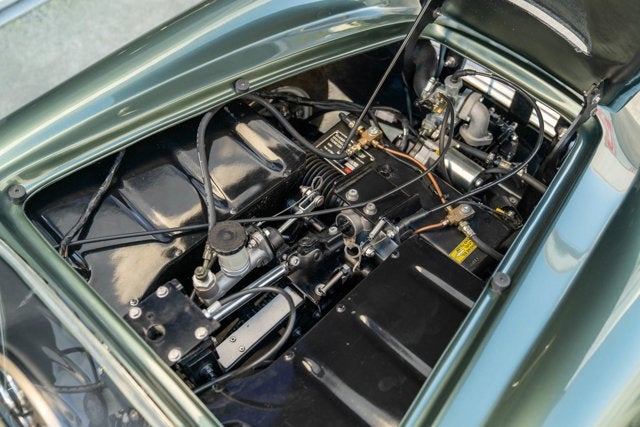 2023 Junior Car GB6 Short Chassis Volante