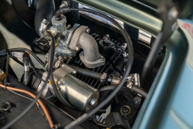 2023 Junior Car GB6 Short Chassis Volante