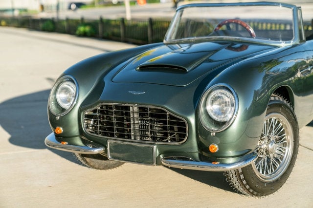 2023 Junior Car GB6 Short Chassis Volante