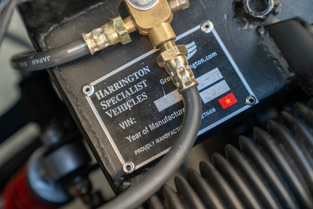 2023 Junior Car GB6 Short Chassis Volante