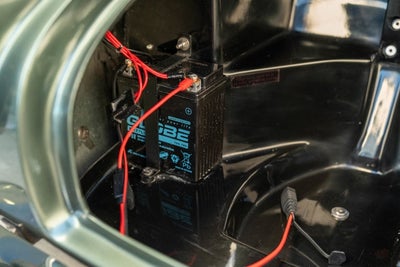 2023 Junior Car GB6 Short Chassis Volante