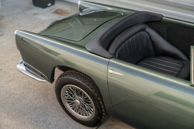 2023 Junior Car GB6 Short Chassis Volante