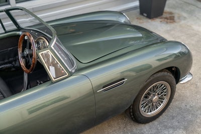 2023 Junior Car GB6 Short Chassis Volante