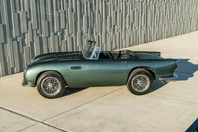 2023 Junior Car GB6 Short Chassis Volante