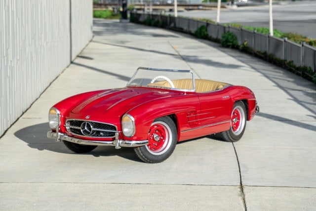 2023 Junior Car 300SL Base