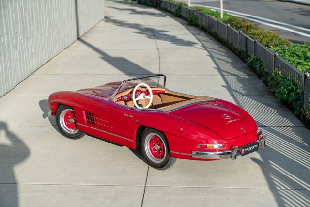 2023 Junior Car 300SL Base