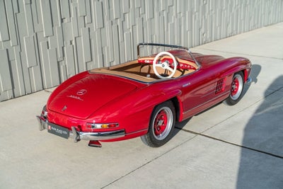 2023 Junior Car 300SL Base