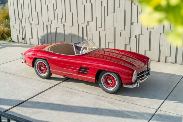 2023 Junior Car 300SL Base