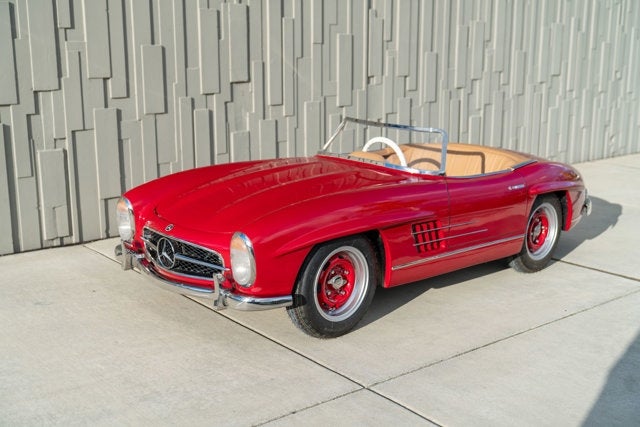 2023 Junior Car 300SL Base