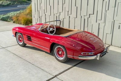 2023 Junior Car 300SL Base