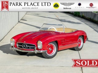 2023 Junior Car 300SL Base