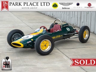 2023 Junior Car F1L Junior Racer Team Lotus Racing