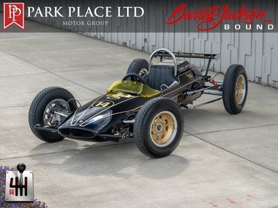 2023 Junior Car F1L Junior Racer John Player Special