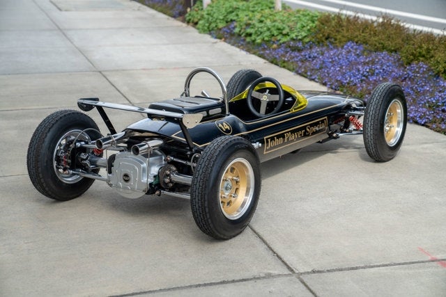 2023 Junior Car F1L Junior Racer John Player Special