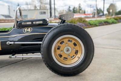 2023 Junior Car F1L Junior Racer John Player Special