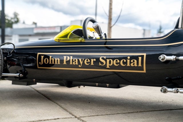 2023 Junior Car F1L Junior Racer John Player Special