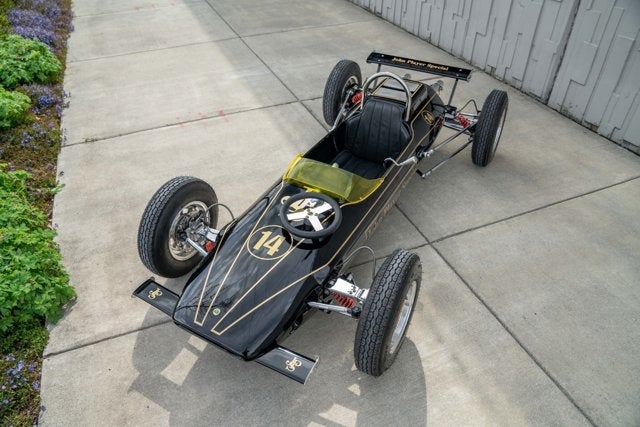 2023 Junior Car F1L Junior Racer John Player Special