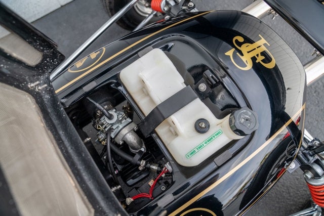 2023 Junior Car F1L Junior Racer John Player Special