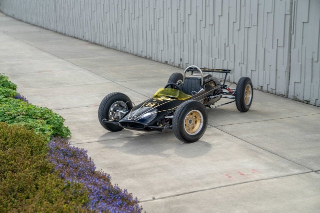 2023 Junior Car F1L Junior Racer John Player Special