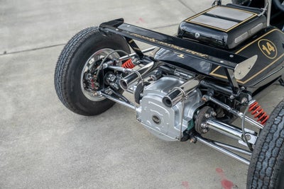 2023 Junior Car F1L Junior Racer John Player Special