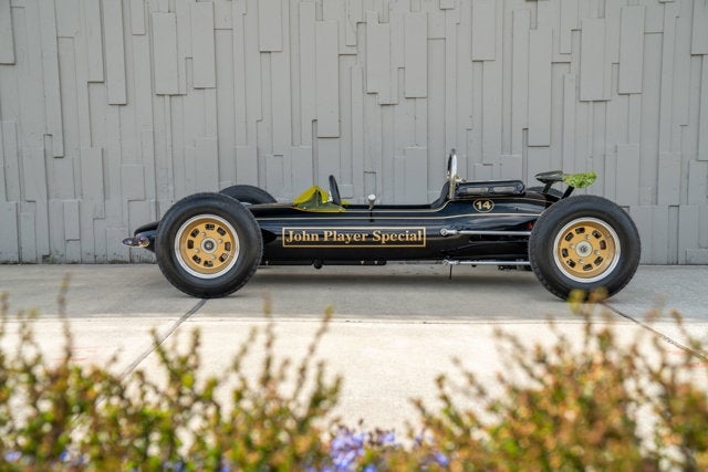 2023 Junior Car F1L Junior Racer John Player Special