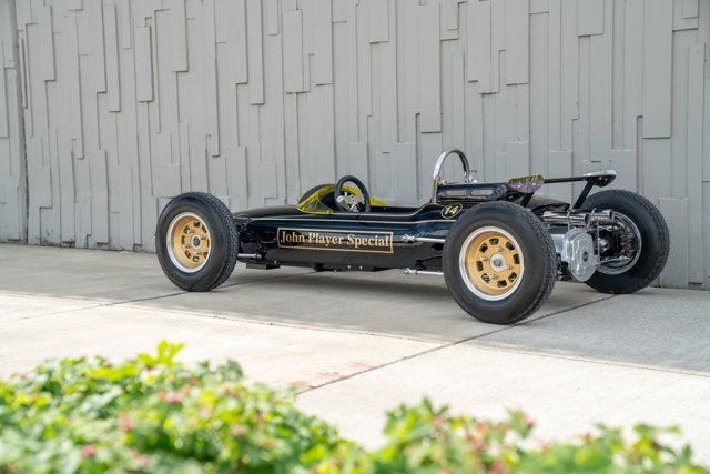 2023 Junior Car F1L Junior Racer John Player Special