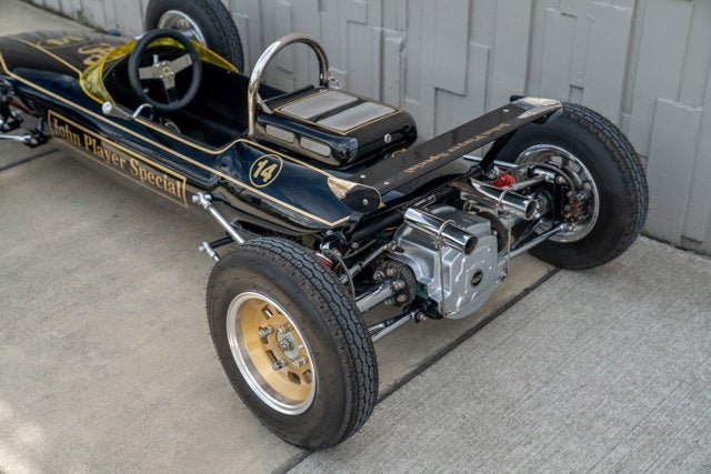 2023 Junior Car F1L Junior Racer John Player Special