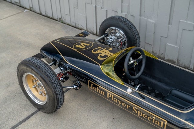 2023 Junior Car F1L Junior Racer John Player Special