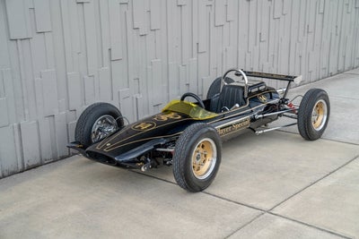 2023 Junior Car F1L Junior Racer John Player Special