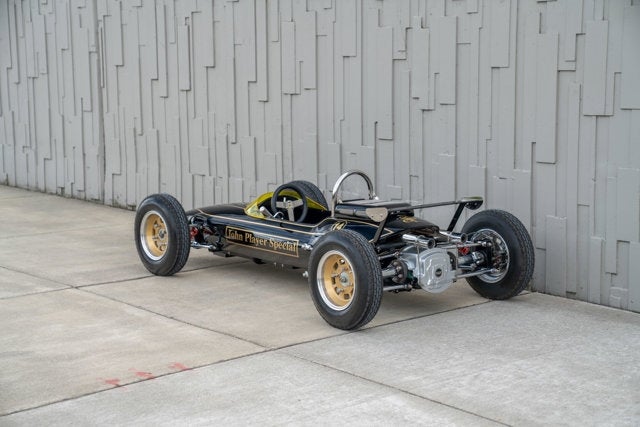 2023 Junior Car F1L Junior Racer John Player Special