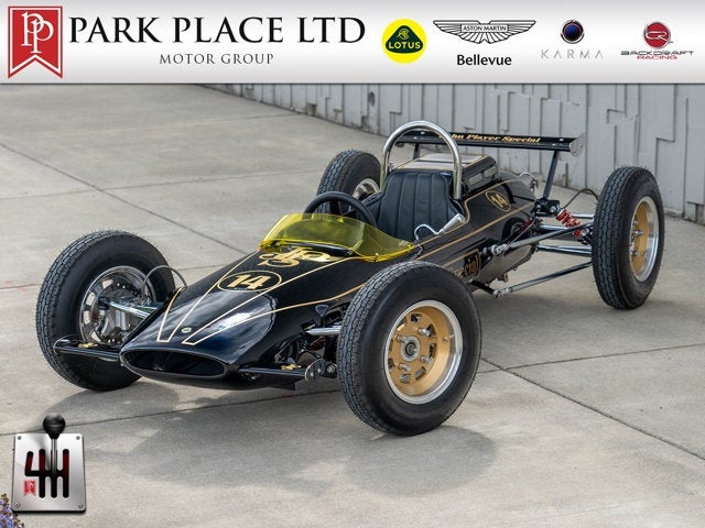 2023 Junior Car F1L Junior Racer John Player Special