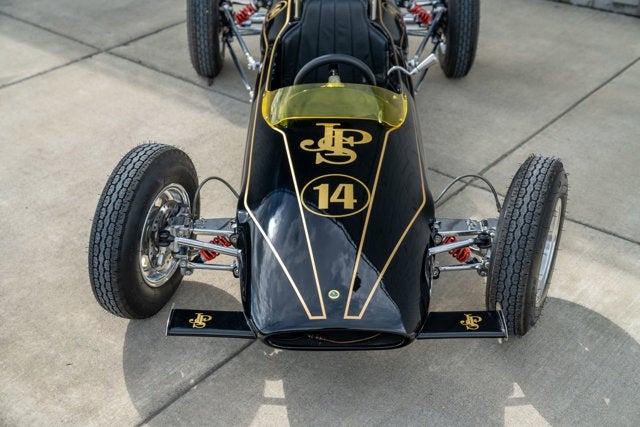 2023 Junior Car F1L Junior Racer John Player Special