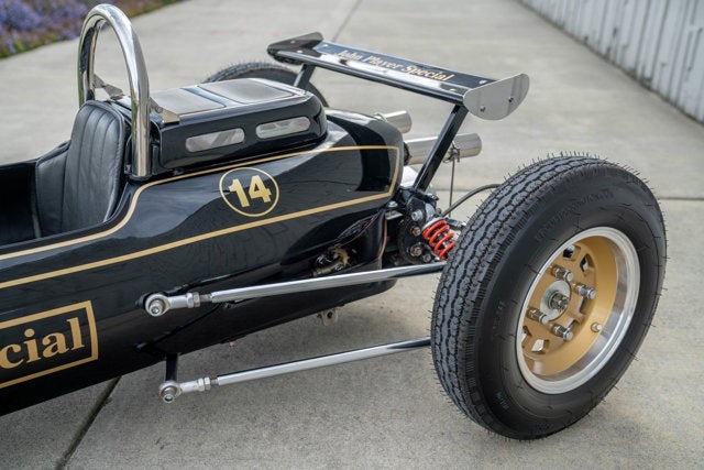 2023 Junior Car F1L Junior Racer John Player Special